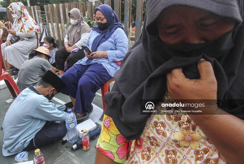 Commemoration of Mother's Day in Indonesia