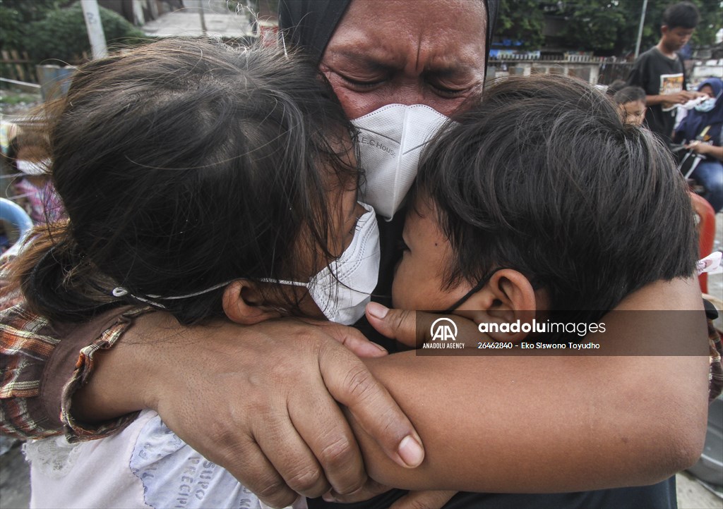 Commemoration of Mother's Day in Indonesia