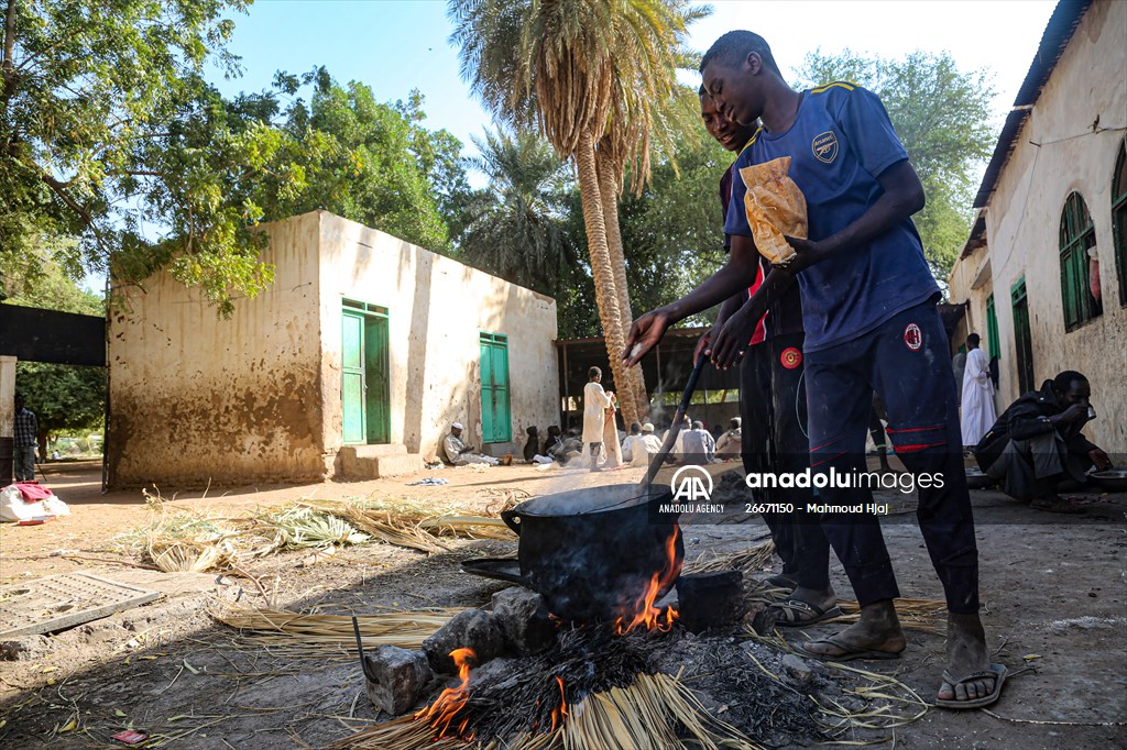 Traditional Quranic schools, khalwas in Sudan