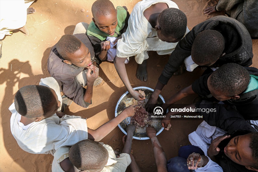 Traditional Quranic schools, khalwas in Sudan