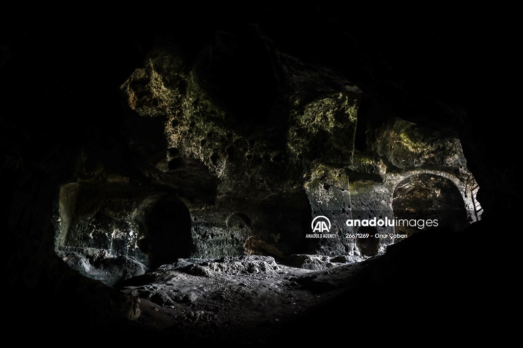 New galleries uncovered in Yarimburgaz Cave in Istanbul