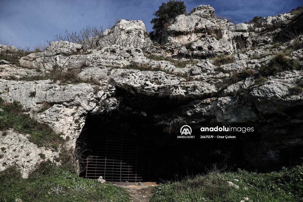 New galleries uncovered in Yarimburgaz Cave in Istanbul