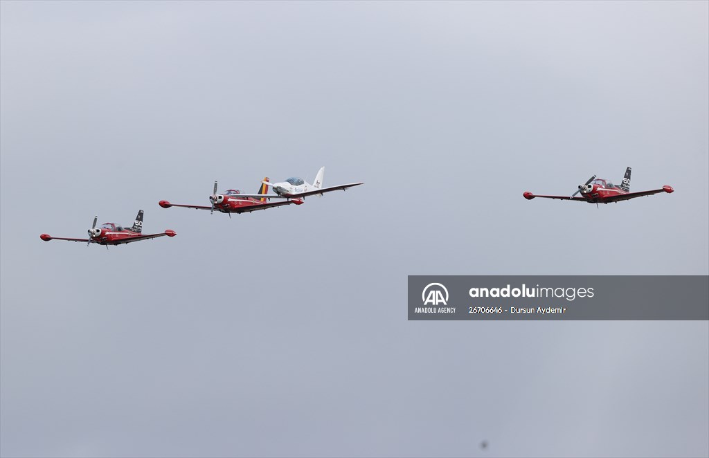 19-year-old woman pilot Zara Rutherford sets record for solo global flight