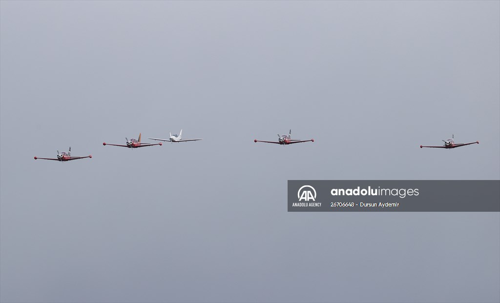 19-year-old woman pilot Zara Rutherford sets record for solo global flight