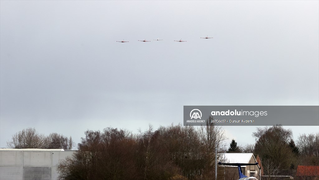 19-year-old woman pilot Zara Rutherford sets record for solo global flight