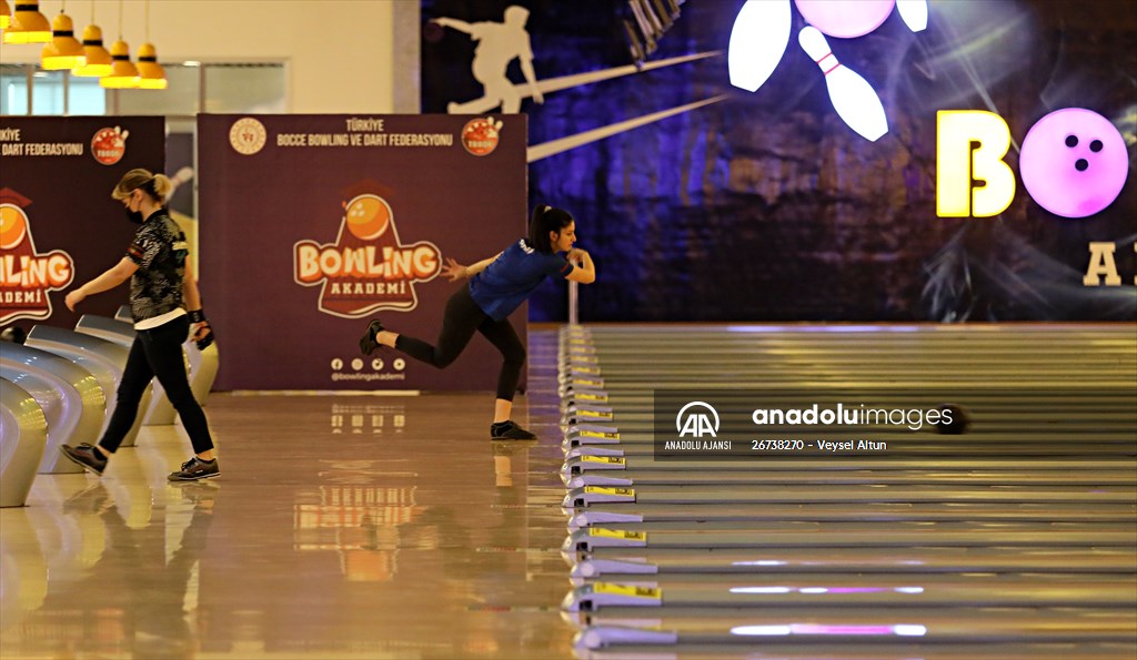 Sezai Üçyol Süper Lig ve 1. Lig Bowling Türkiye Kupası sona erdi