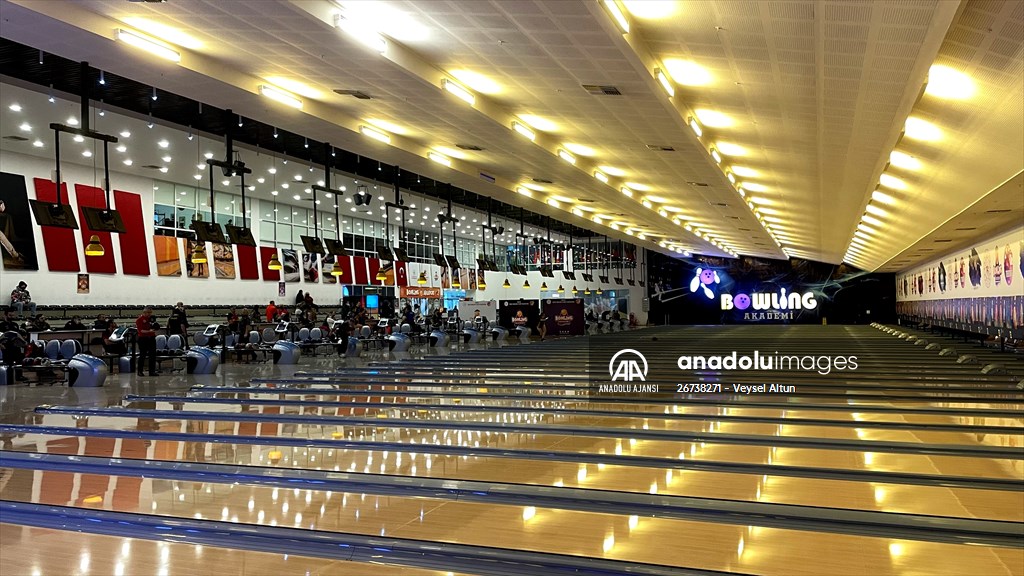 Sezai Üçyol Süper Lig ve 1. Lig Bowling Türkiye Kupası sona erdi