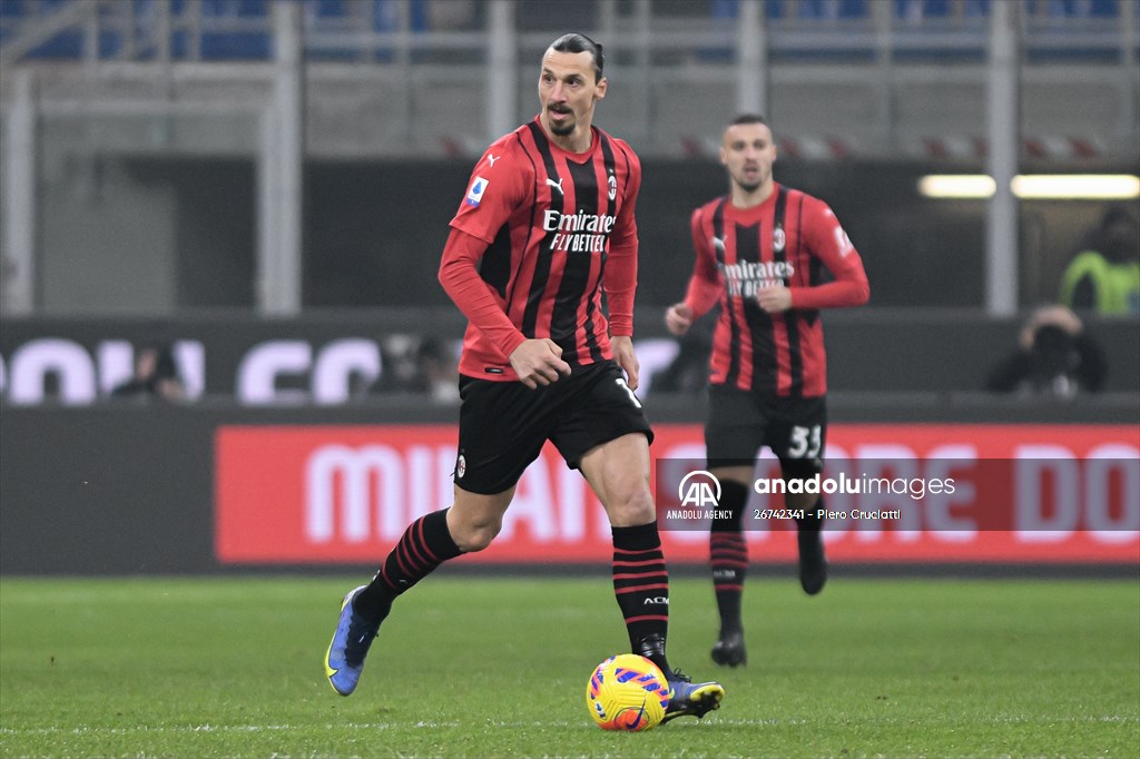 AC Milan vs Juventus - Serie A