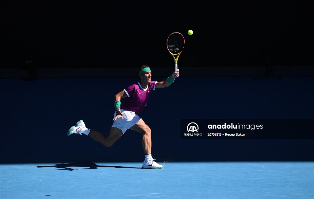 Australian Open Grand Slam 2022