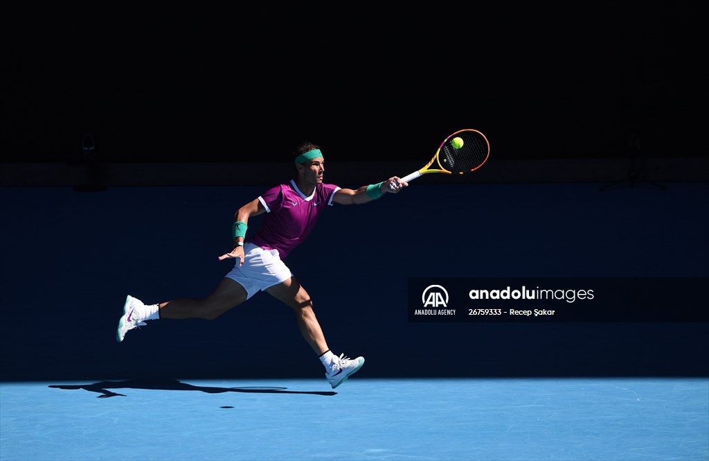 Australian Open Grand Slam 2022