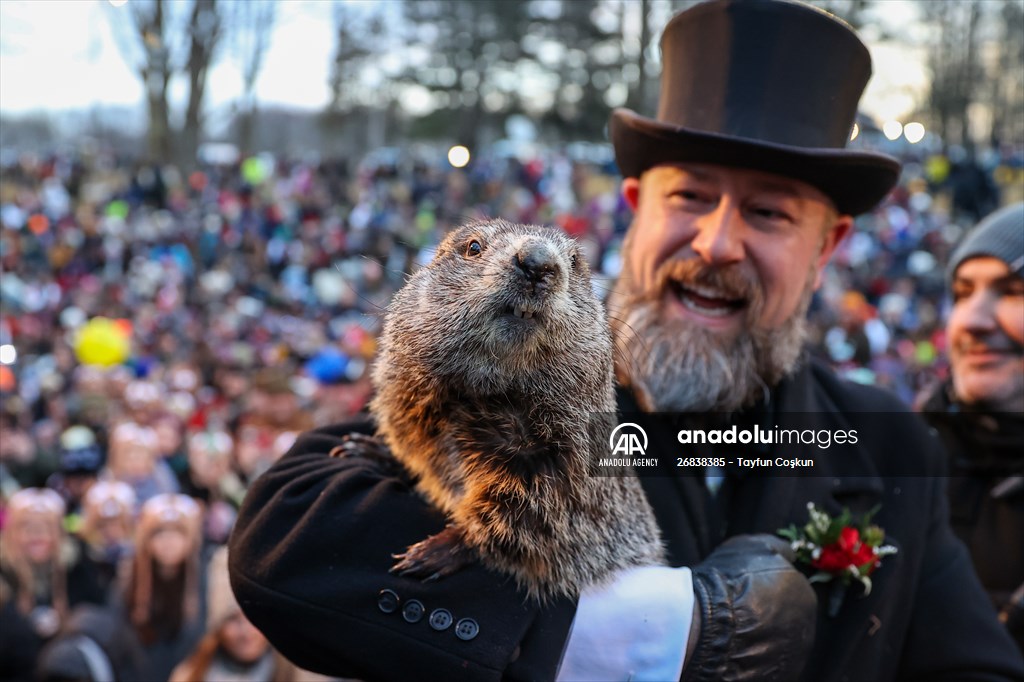 Groundhog Day 2022: Punxsutawney Phil says 6 more weeks winter