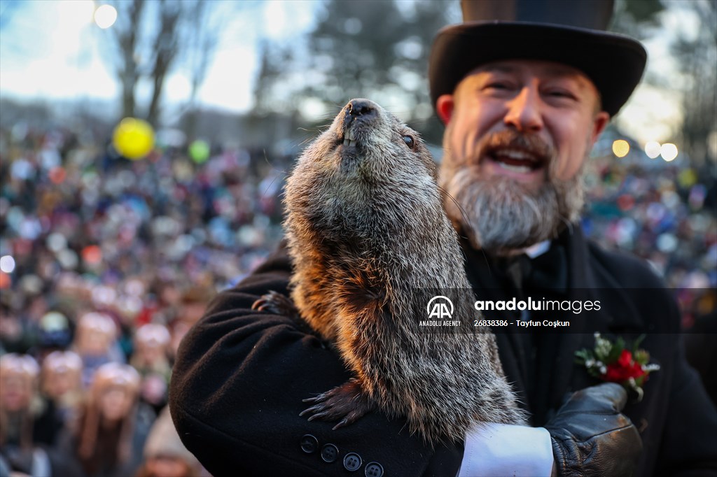 Groundhog Day 2022: Punxsutawney Phil says 6 more weeks winter
