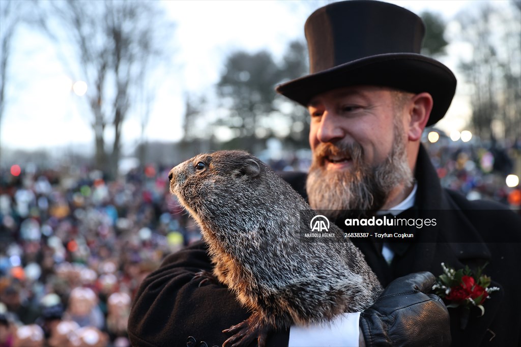 Groundhog Day 2022: Punxsutawney Phil says 6 more weeks winter