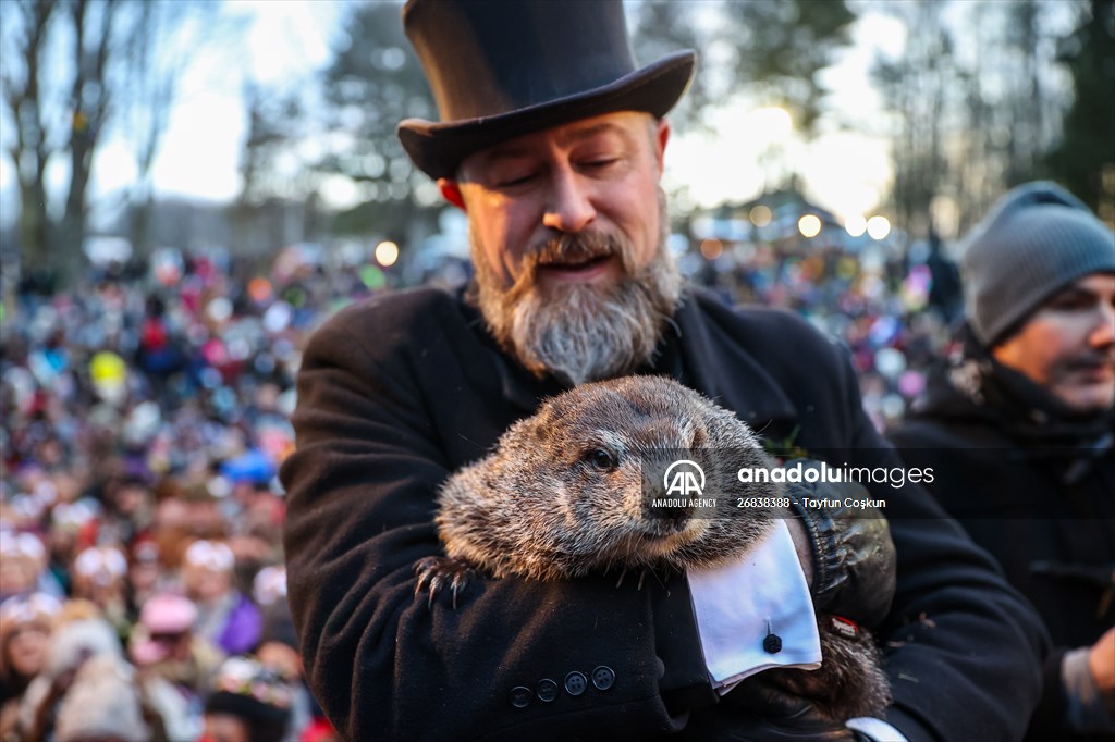 Groundhog Day 2022: Punxsutawney Phil says 6 more weeks winter