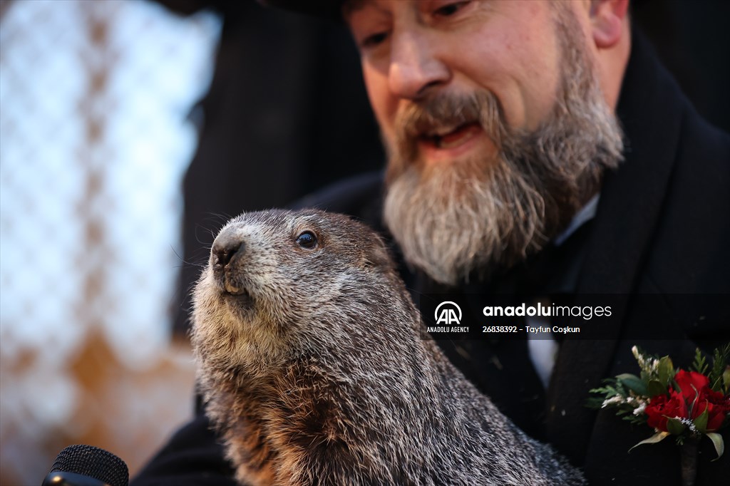 Groundhog Day 2022: Punxsutawney Phil says 6 more weeks winter