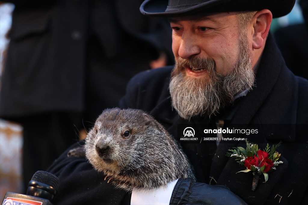 Groundhog Day 2022: Punxsutawney Phil says 6 more weeks winter