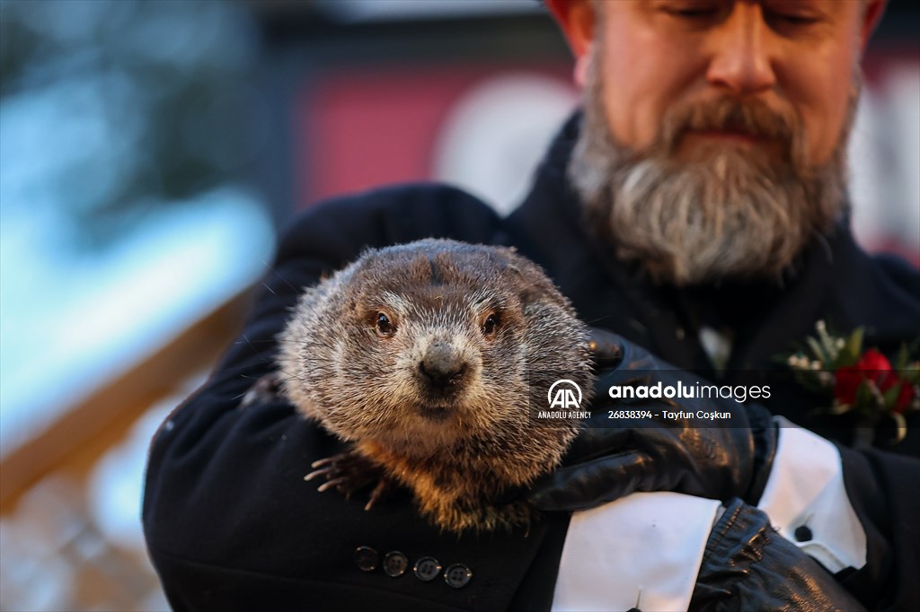 Groundhog Day 2022: Punxsutawney Phil says 6 more weeks winter