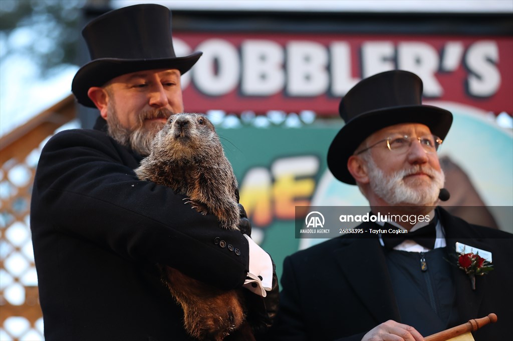 Groundhog Day 2022: Punxsutawney Phil says 6 more weeks winter