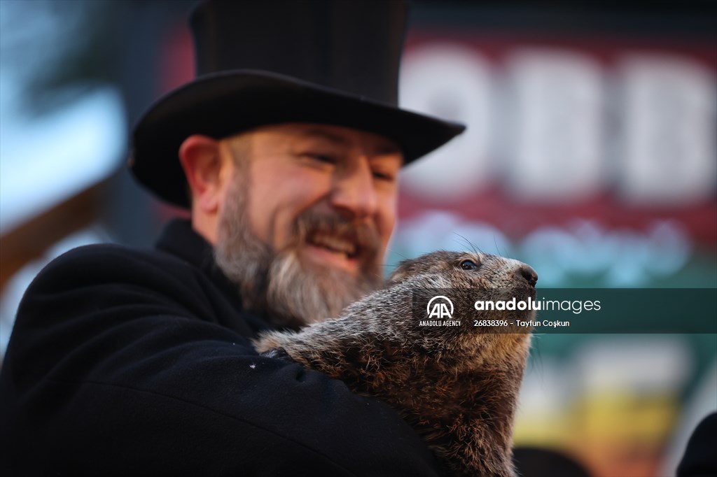 Groundhog Day 2022: Punxsutawney Phil says 6 more weeks winter