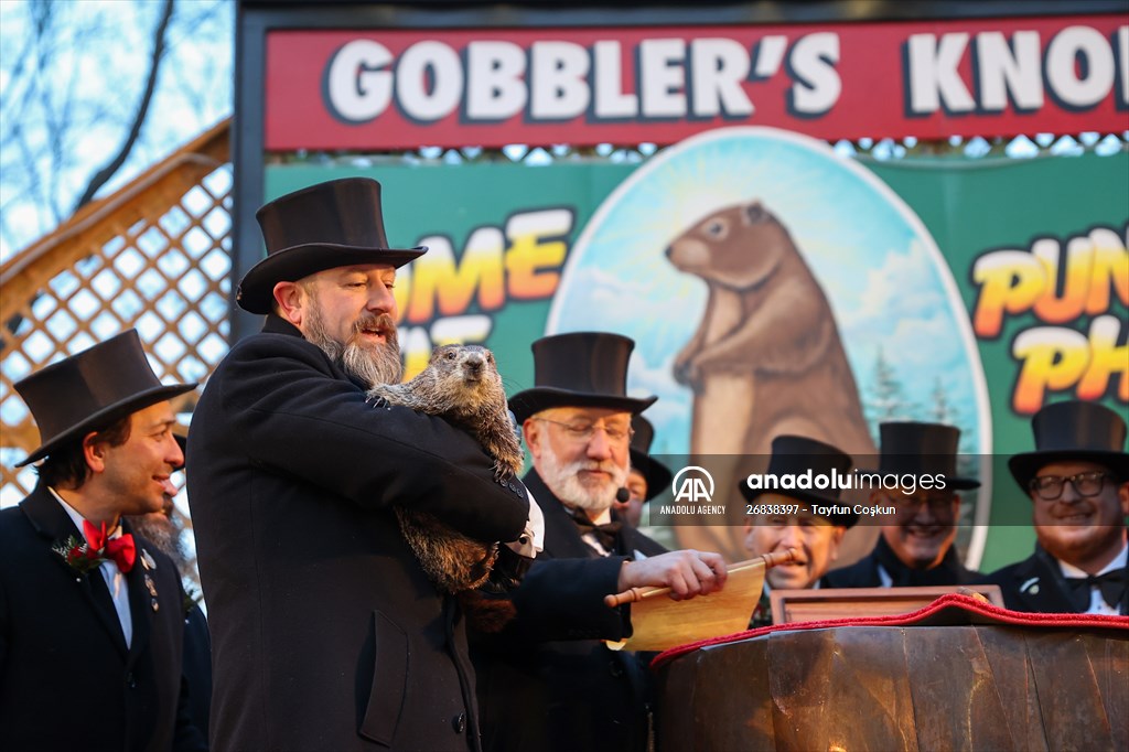 Groundhog Day 2022: Punxsutawney Phil says 6 more weeks winter