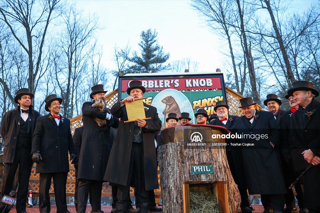 Groundhog Day 2022: Punxsutawney Phil says 6 more weeks winter