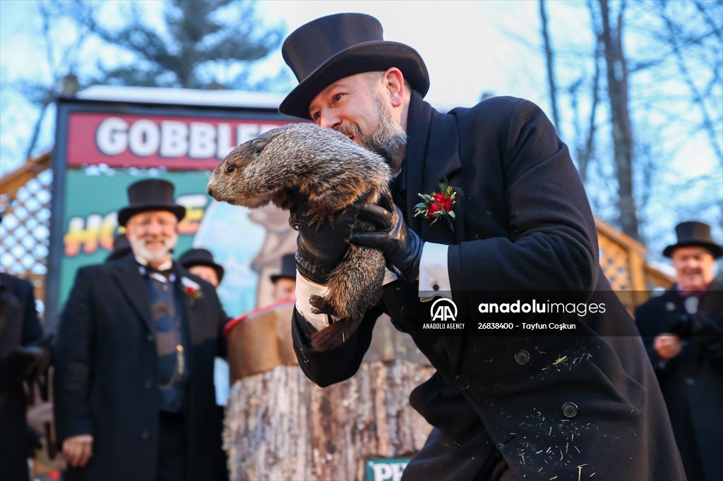 Groundhog Day 2022: Punxsutawney Phil says 6 more weeks winter