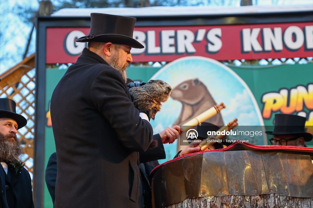 Groundhog Day 2022: Punxsutawney Phil says 6 more weeks winter