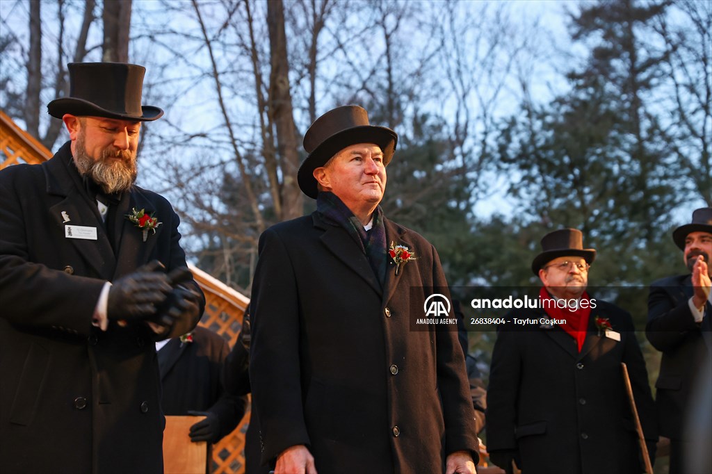 Groundhog Day 2022: Punxsutawney Phil says 6 more weeks winter