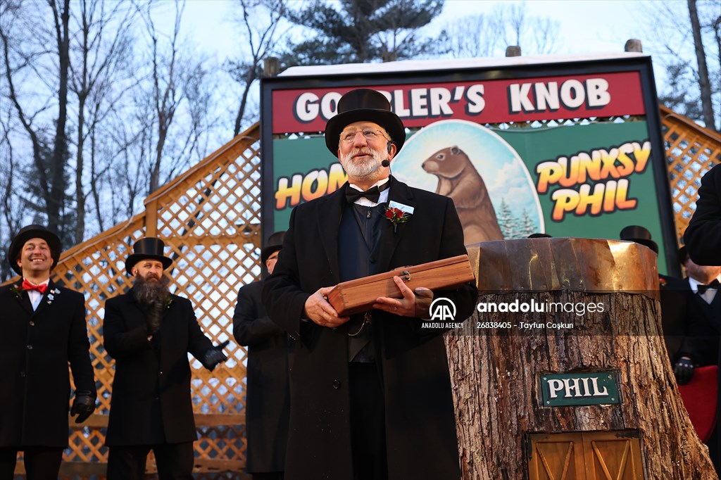 Groundhog Day 2022: Punxsutawney Phil says 6 more weeks winter