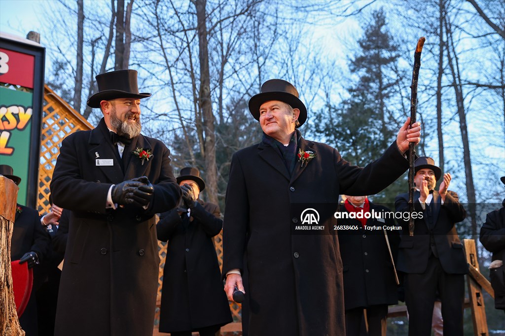 Groundhog Day 2022: Punxsutawney Phil says 6 more weeks winter