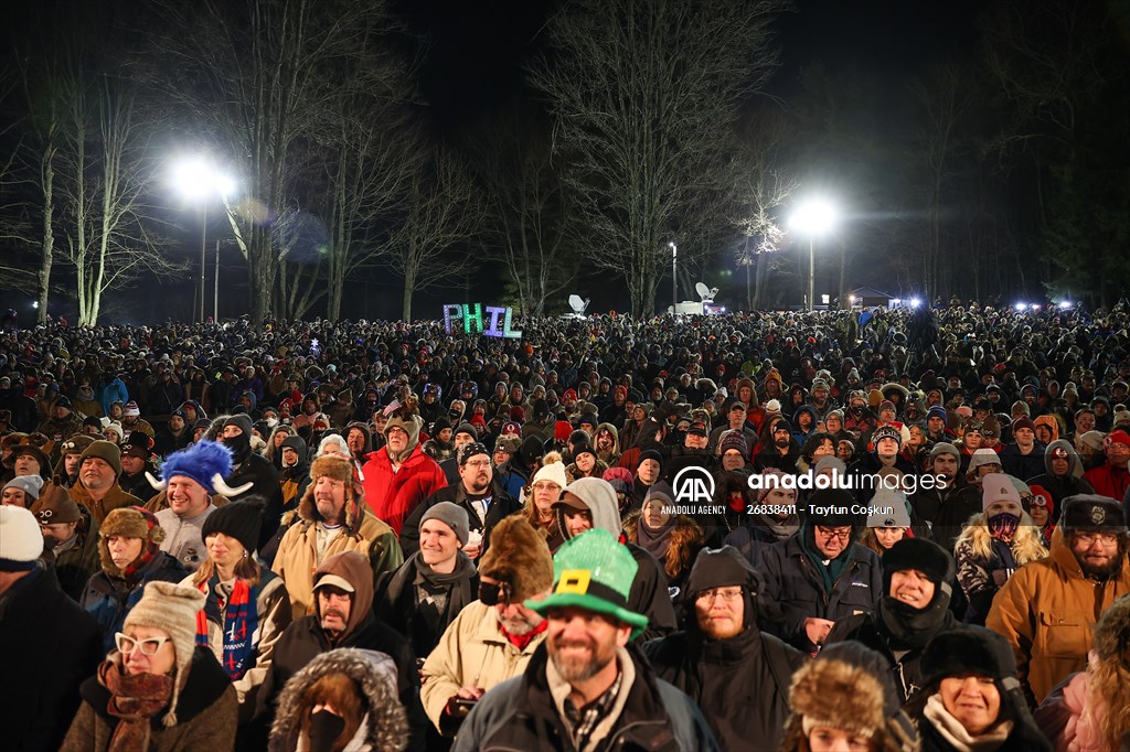Groundhog Day 2022: Punxsutawney Phil says 6 more weeks winter