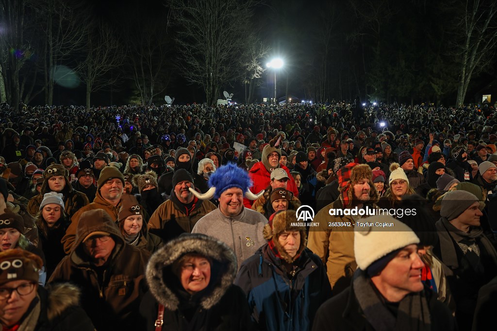 Groundhog Day 2022: Punxsutawney Phil says 6 more weeks winter