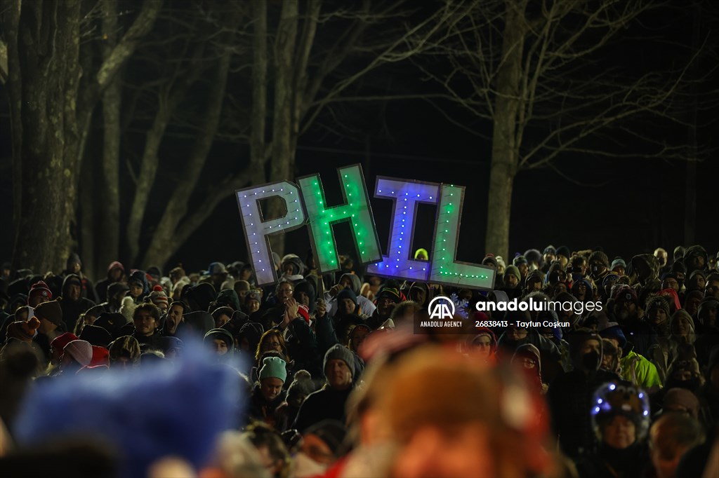 Groundhog Day 2022: Punxsutawney Phil says 6 more weeks winter