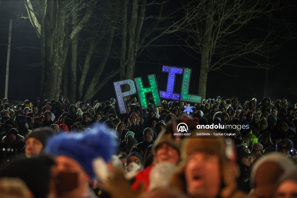 Groundhog Day 2022: Punxsutawney Phil says 6 more weeks winter