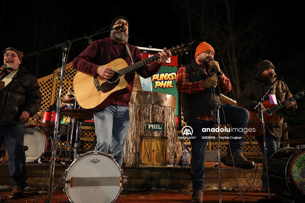 Groundhog Day 2022: Punxsutawney Phil says 6 more weeks winter