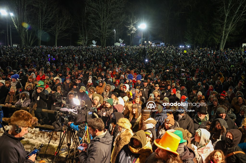 Groundhog Day 2022: Punxsutawney Phil says 6 more weeks winter