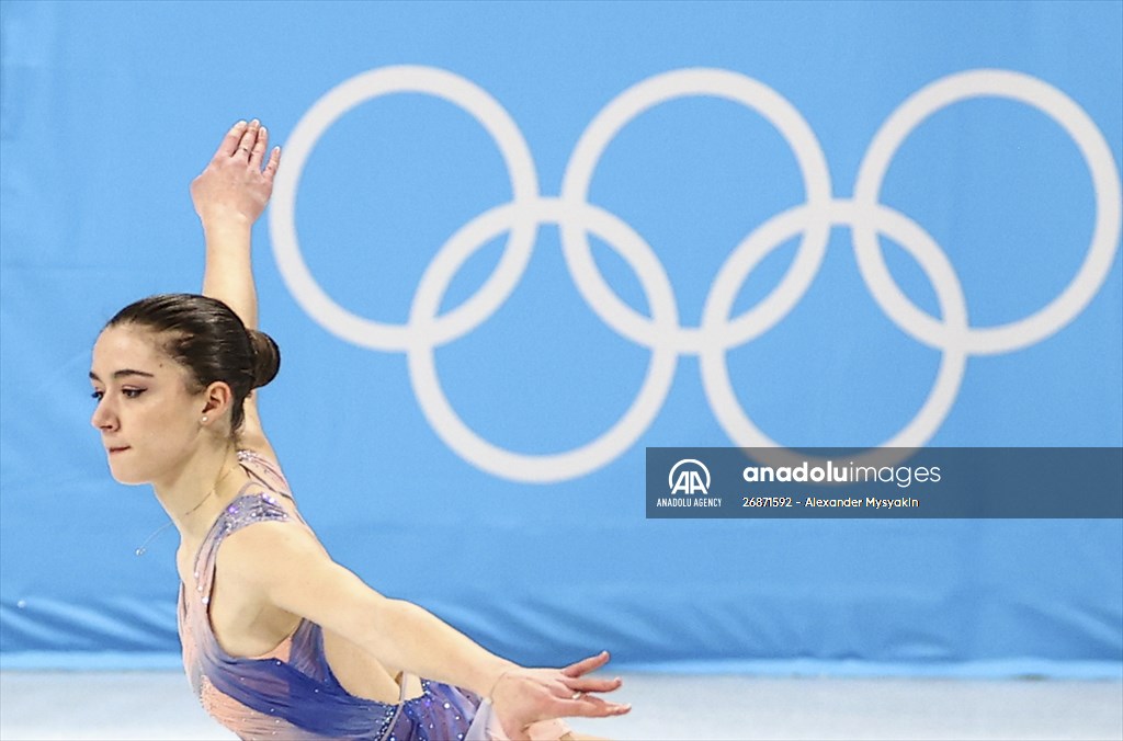 Beijing 2022 Winter Olympics