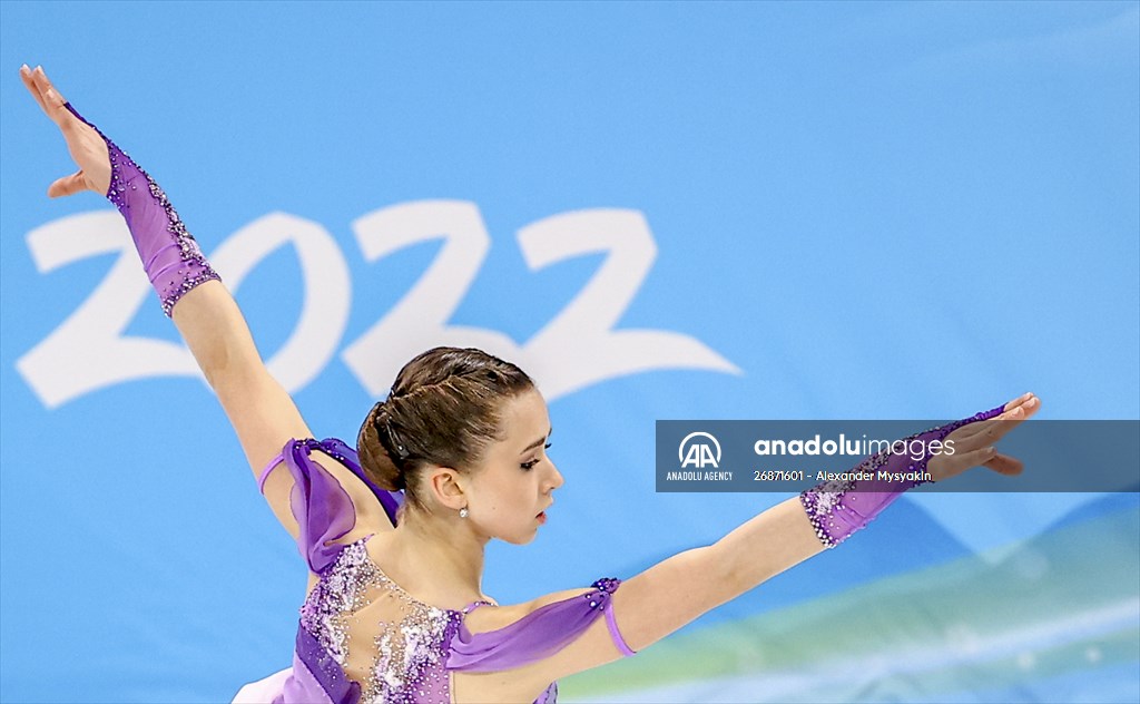 Beijing 2022 Winter Olympics