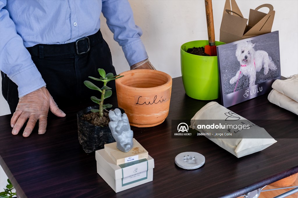 Pleia, option to say goodbye to pets in responsible way