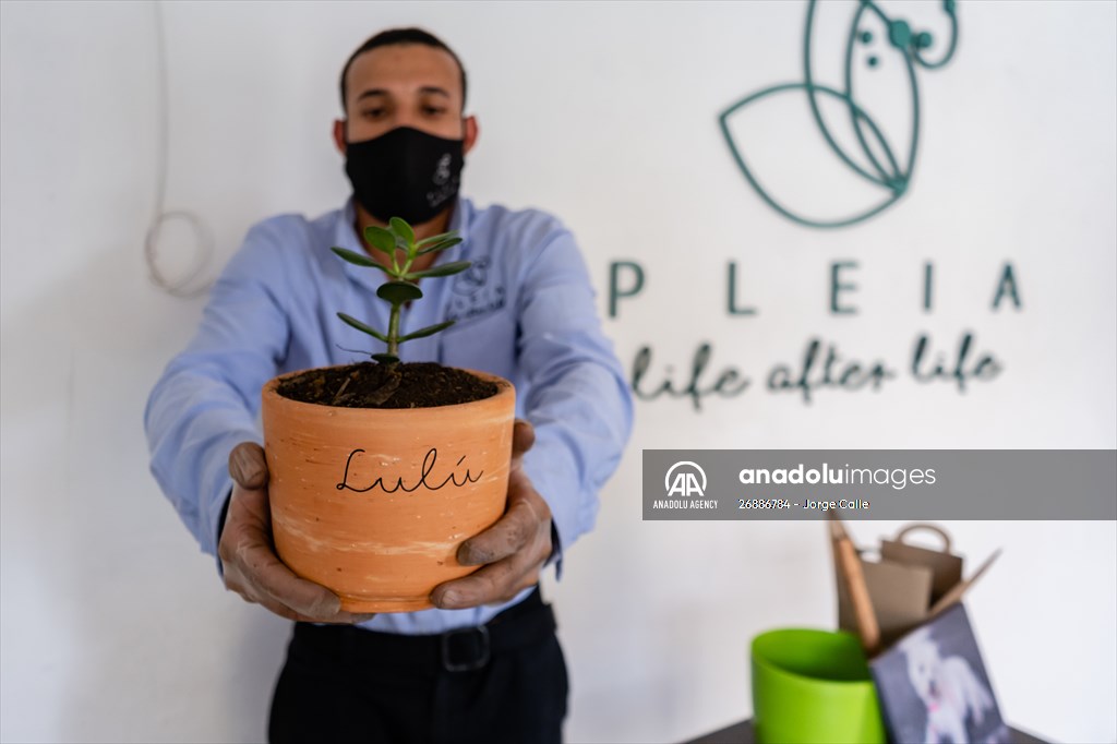 Pleia, option to say goodbye to pets in responsible way