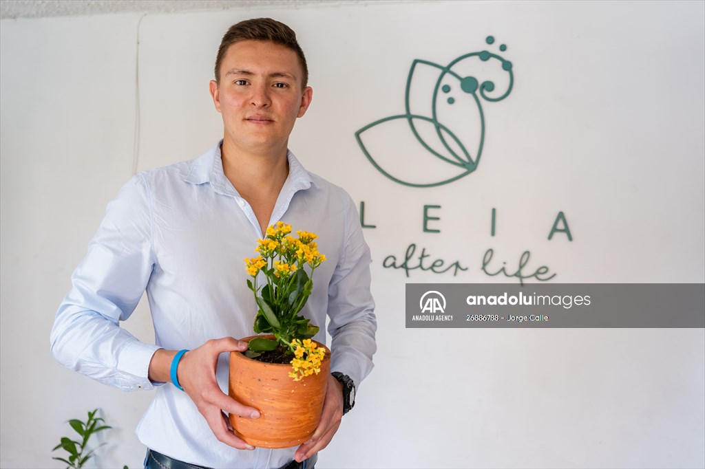 Pleia, option to say goodbye to pets in responsible way