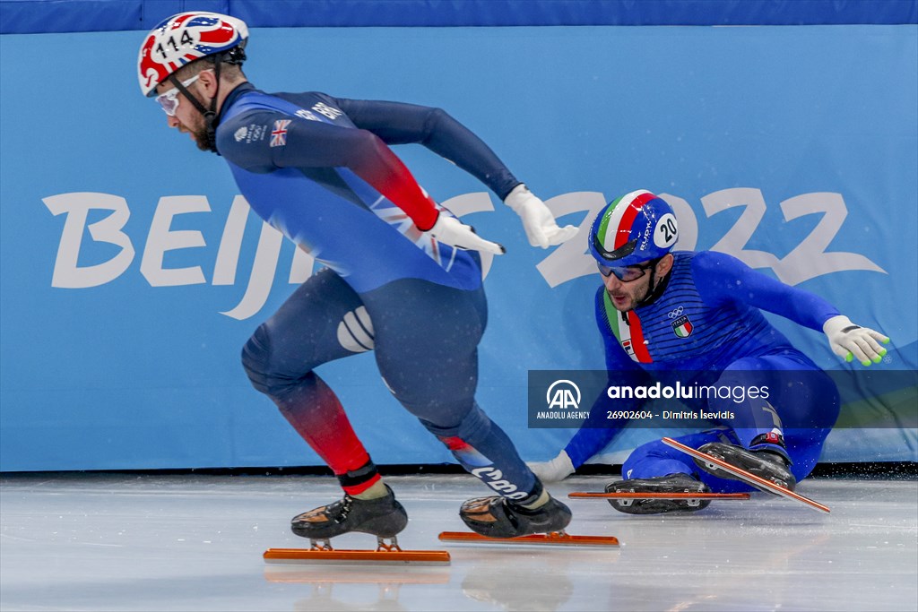 Beijing 2022 Olympic Games