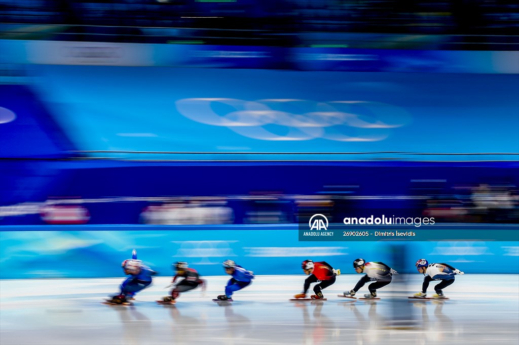 Beijing 2022 Olympic Games