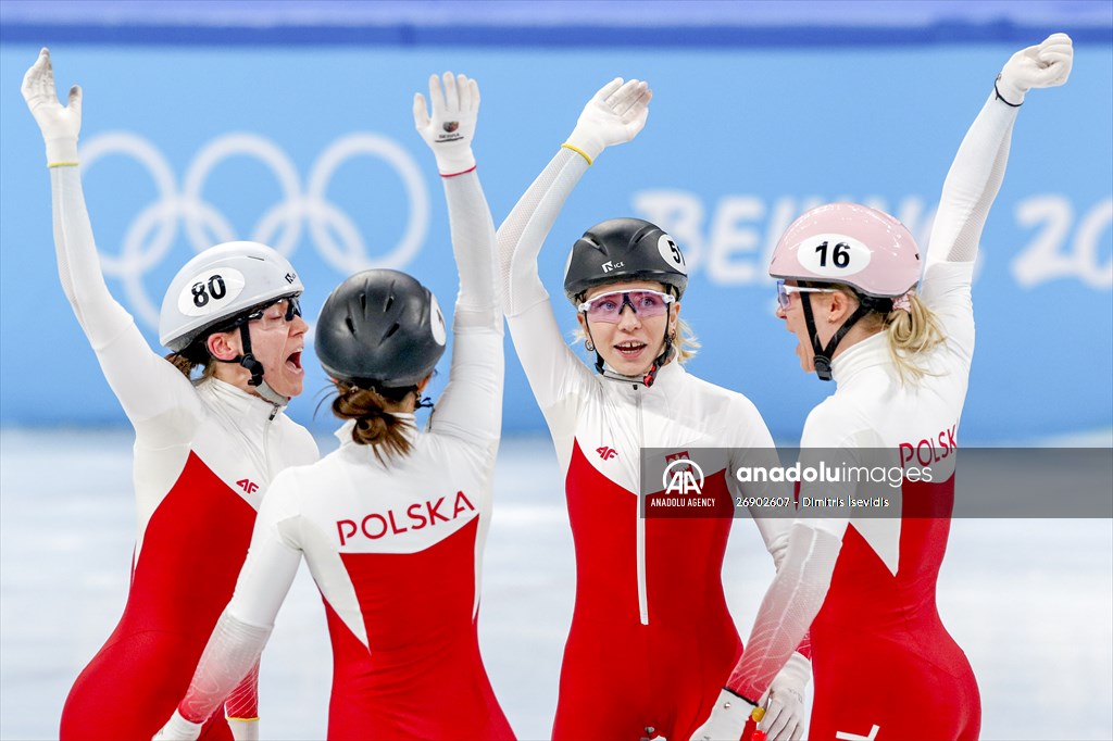 Beijing 2022 Olympic Games