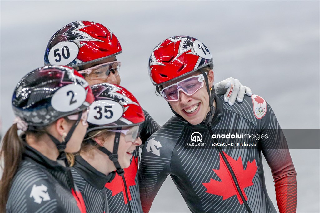 Beijing 2022 Olympic Games