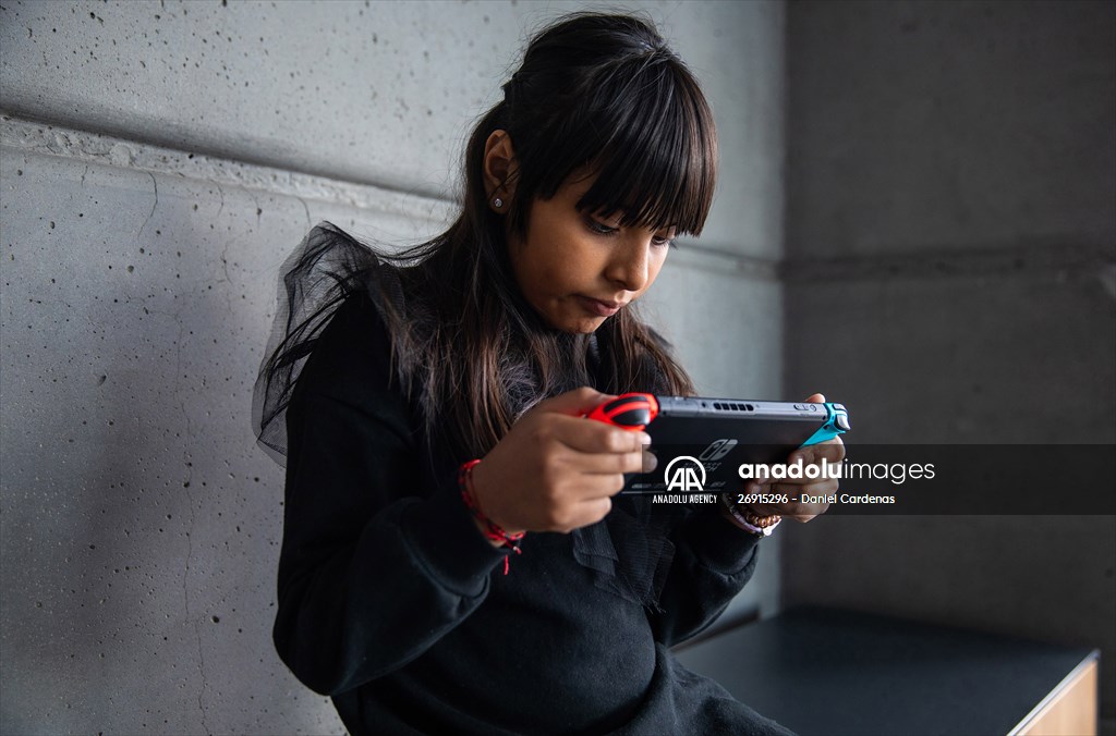 Adhara Perez - The Mexican genius girl