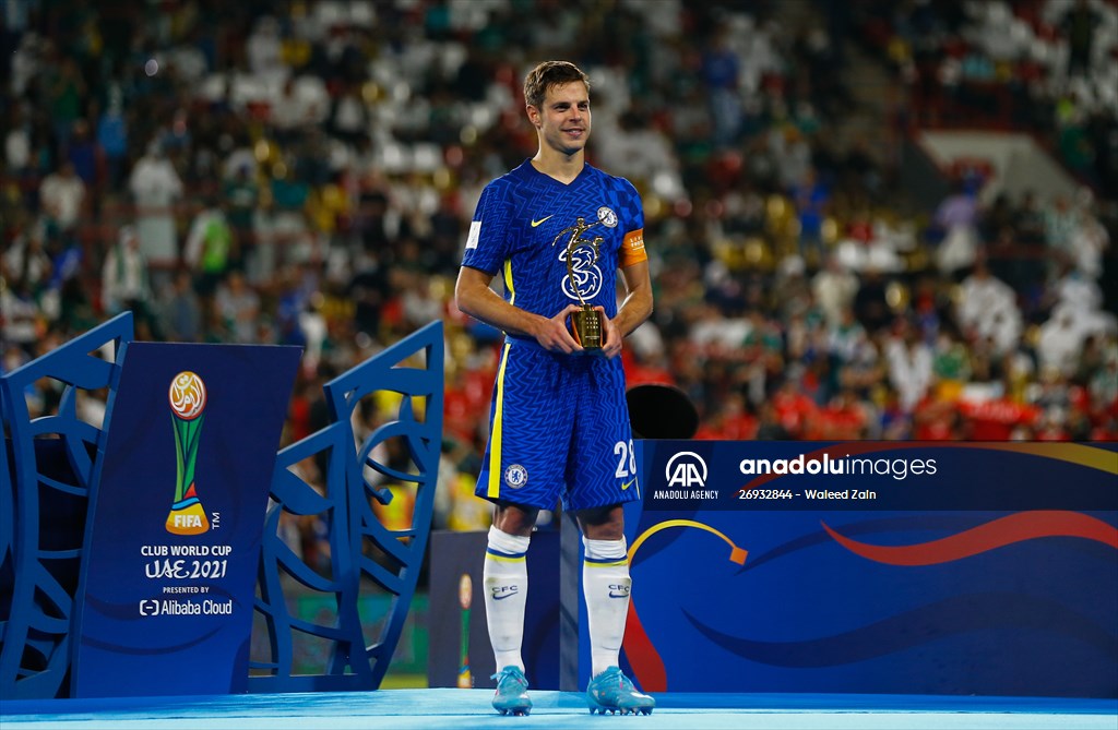 Chelsea vs Palmeiras: Final - FIFA Club World Cup UAE 2021 ​​​​​​​