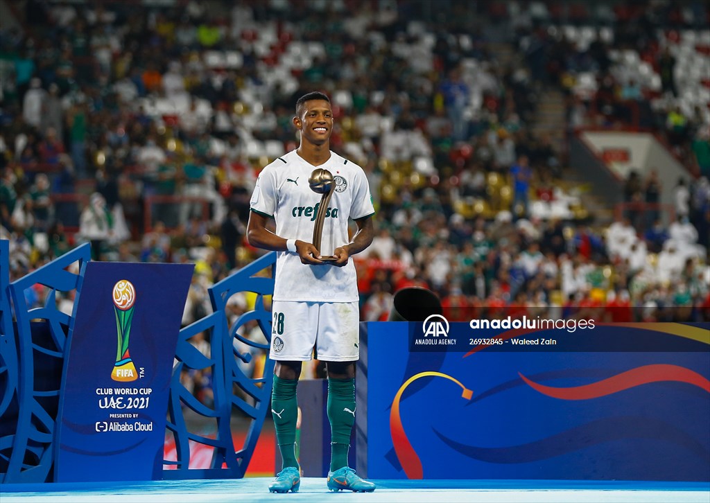 Chelsea vs Palmeiras: Final - FIFA Club World Cup UAE 2021 ​​​​​​​