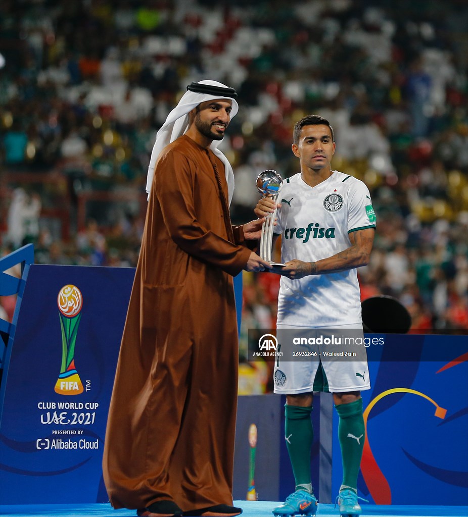 Chelsea vs Palmeiras: Final - FIFA Club World Cup UAE 2021 ​​​​​​​
