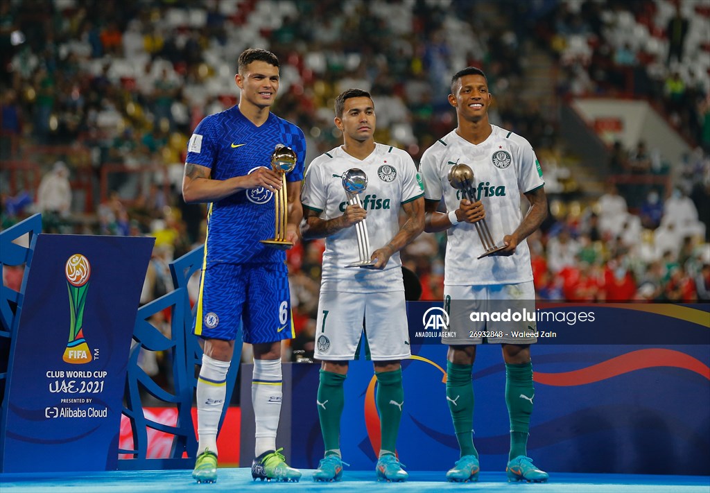Chelsea vs Palmeiras: Final - FIFA Club World Cup UAE 2021 ​​​​​​​